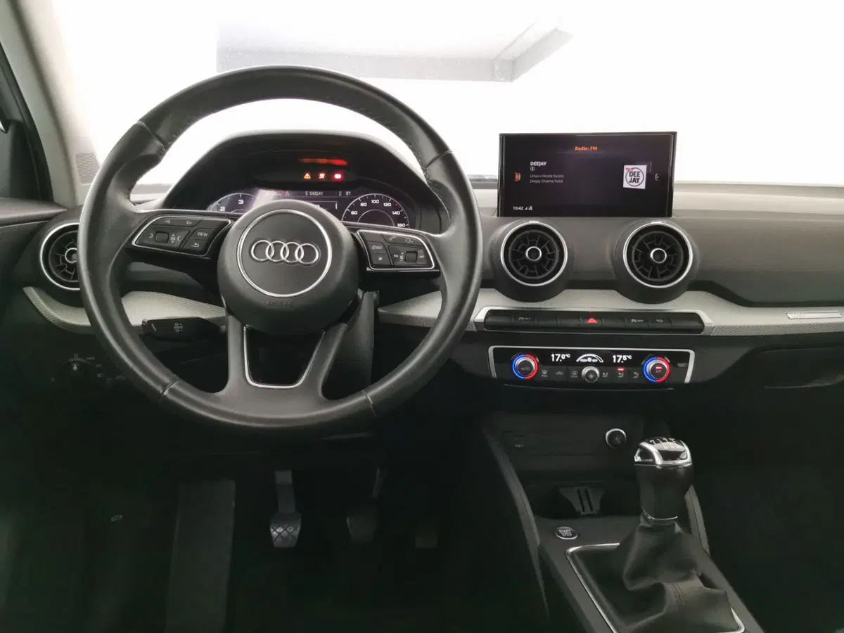 Audi Q2 usata a Chieti (9)