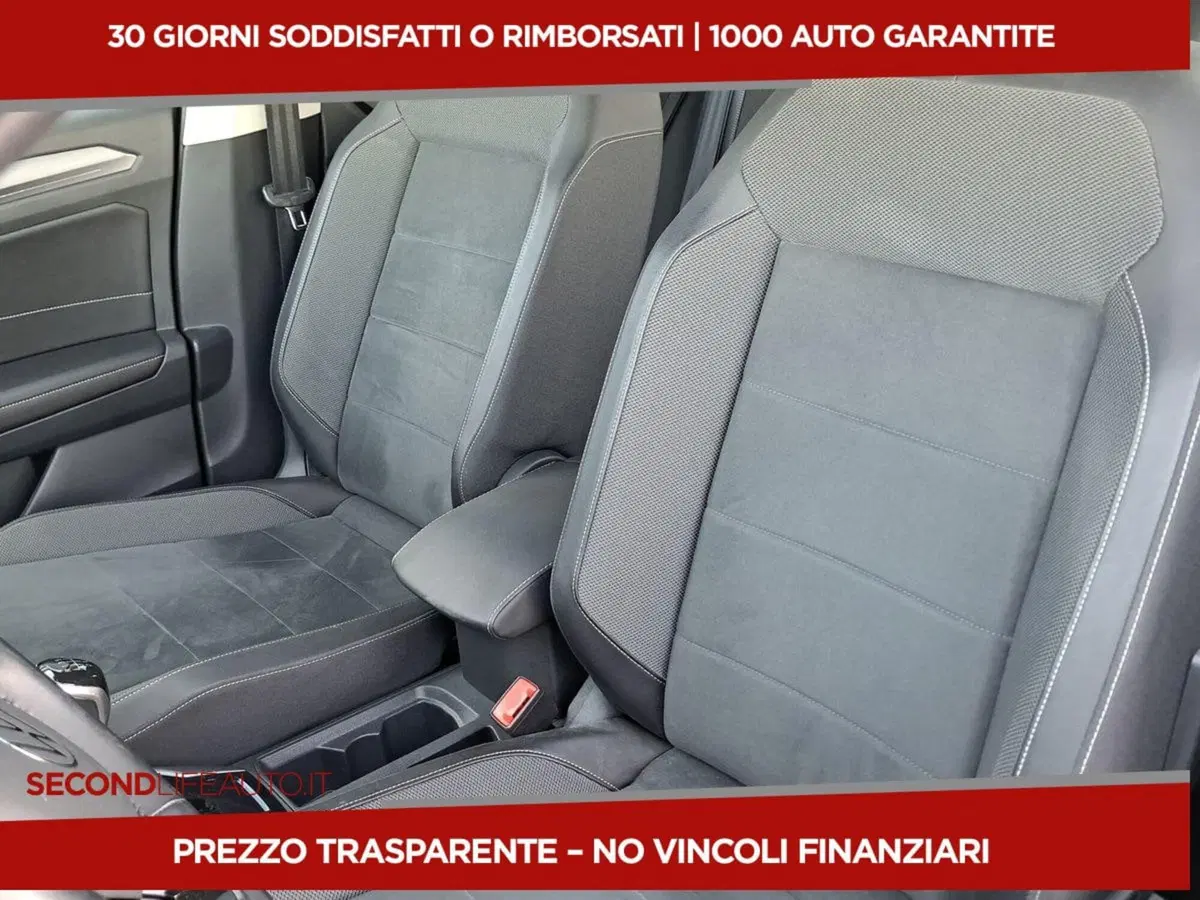 Volkswagen T-Roc usata a Chieti (2)