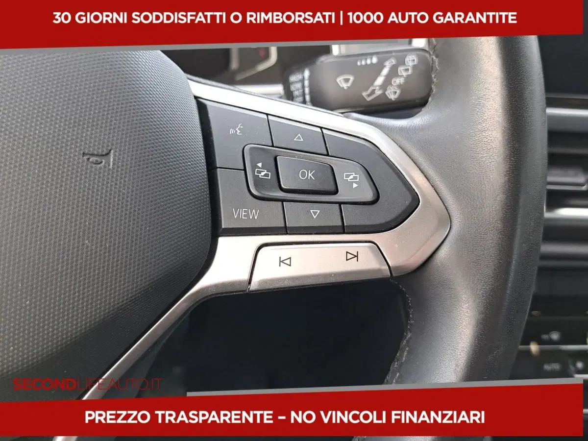 Volkswagen T-Roc usata a Chieti (7)