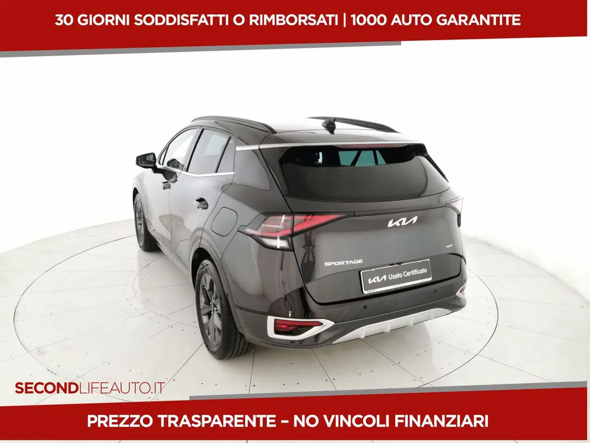 Kia Sportage usata a Chieti (14)