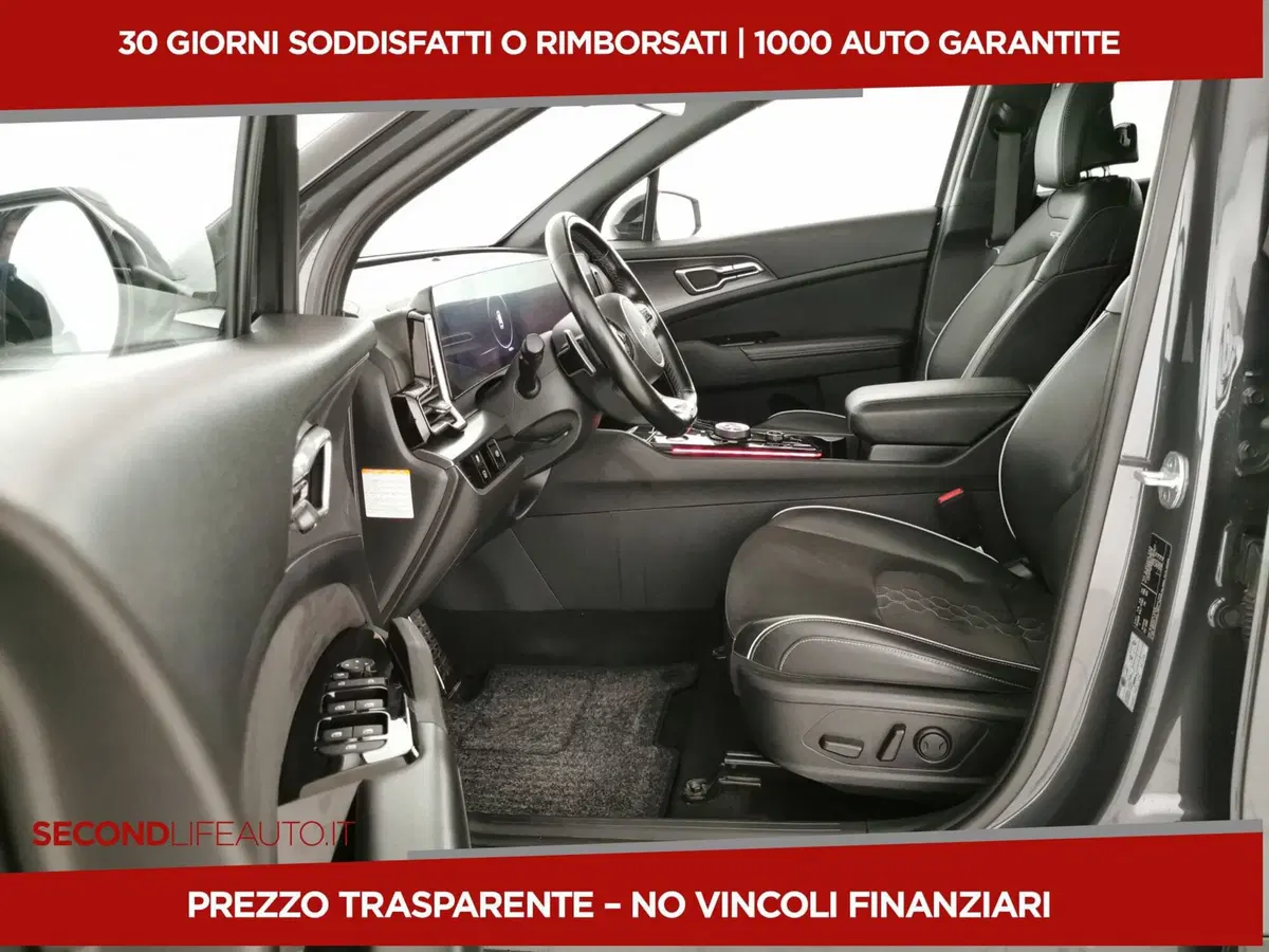 Kia Sportage usata a Chieti (5)