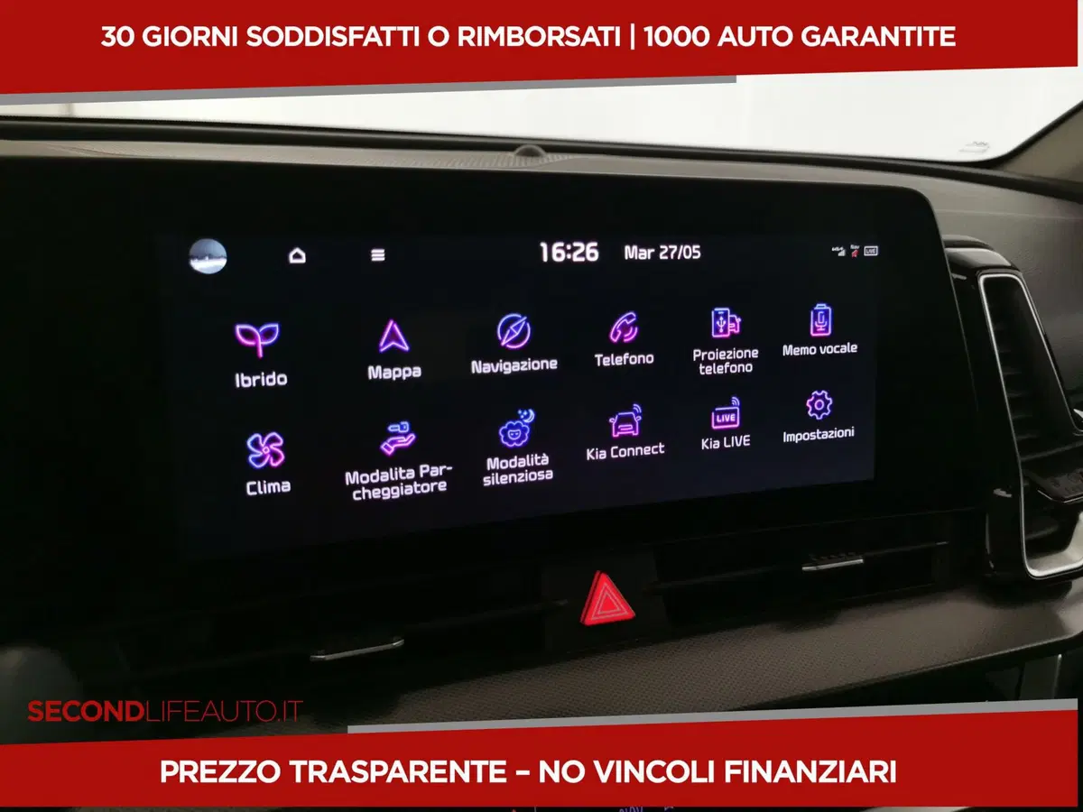Kia Sportage usata a Chieti (8)