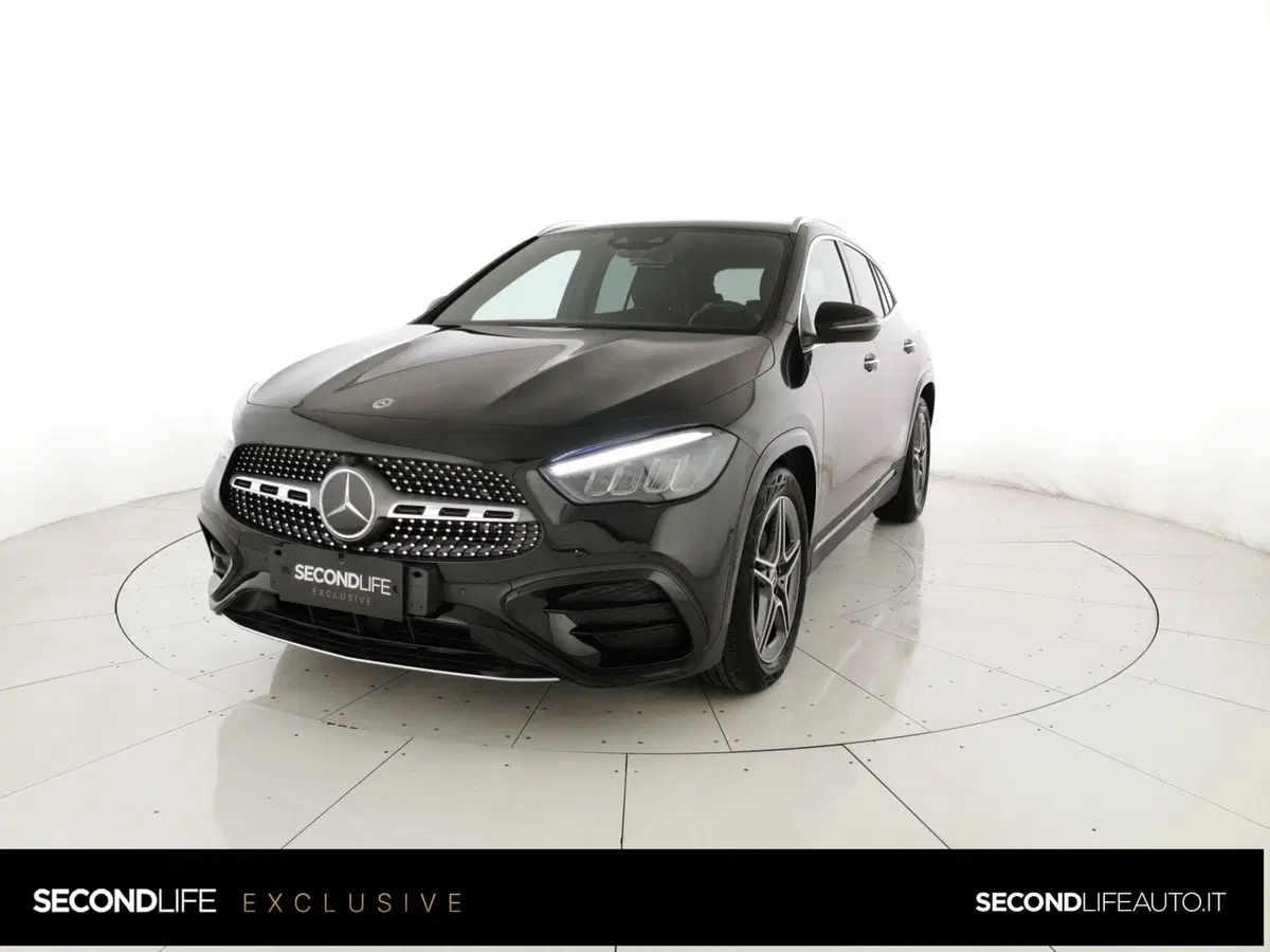 Mercedes-Benz GLA SUV usata a Chieti