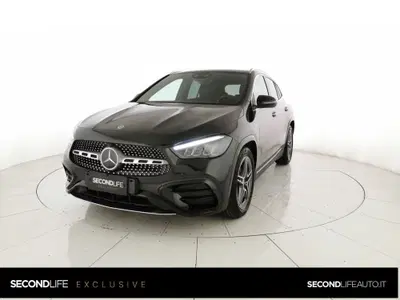 Mercedes-Benz GLA SUV 200 d AMG Line Advanced Plus 4matic auto del 2023 usata a San Salvo