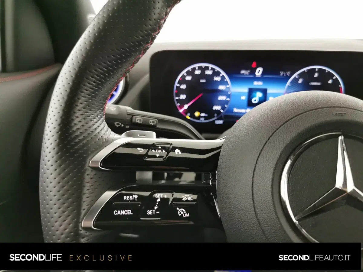 Mercedes-Benz GLA SUV usata a Chieti (10)