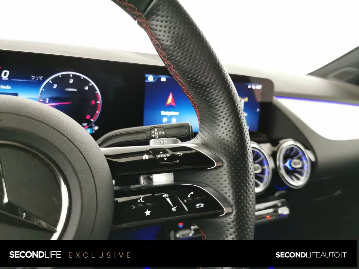 Mercedes-Benz GLA SUV usata a Chieti (11)