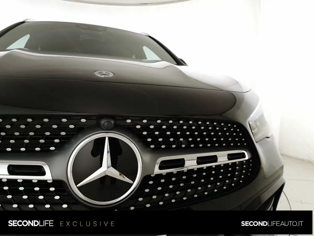 Mercedes-Benz GLA SUV usata a Chieti (13)
