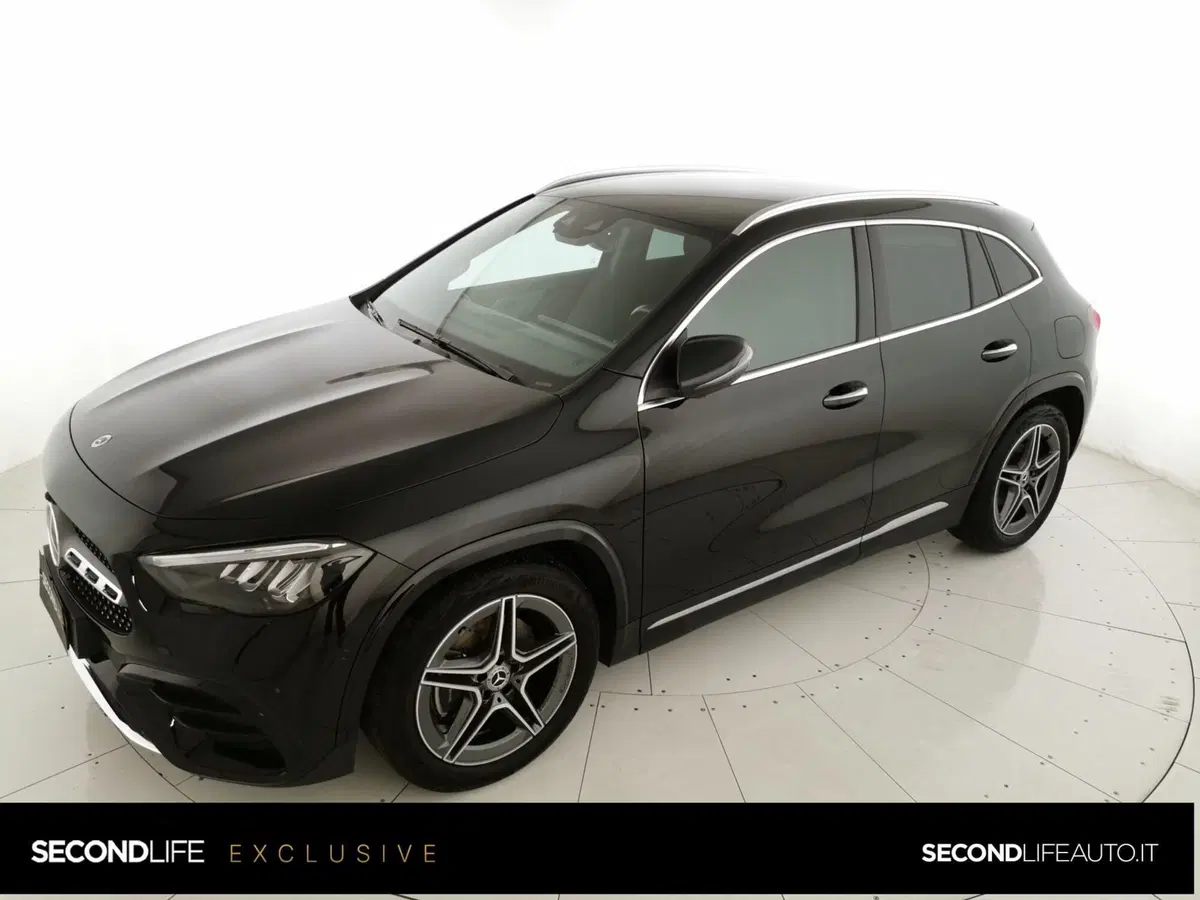 Mercedes-Benz GLA SUV usata a Chieti (14)