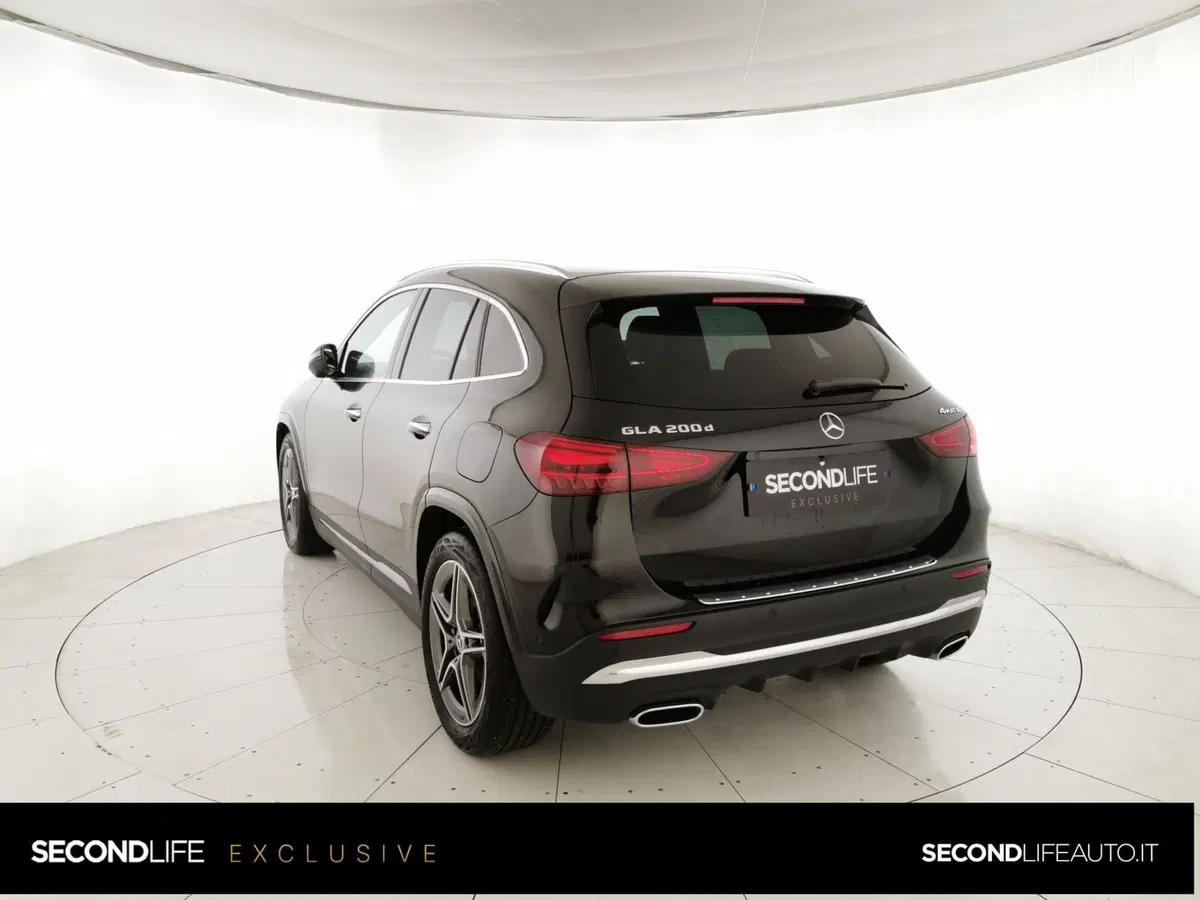 Mercedes-Benz GLA SUV usata a Chieti (15)