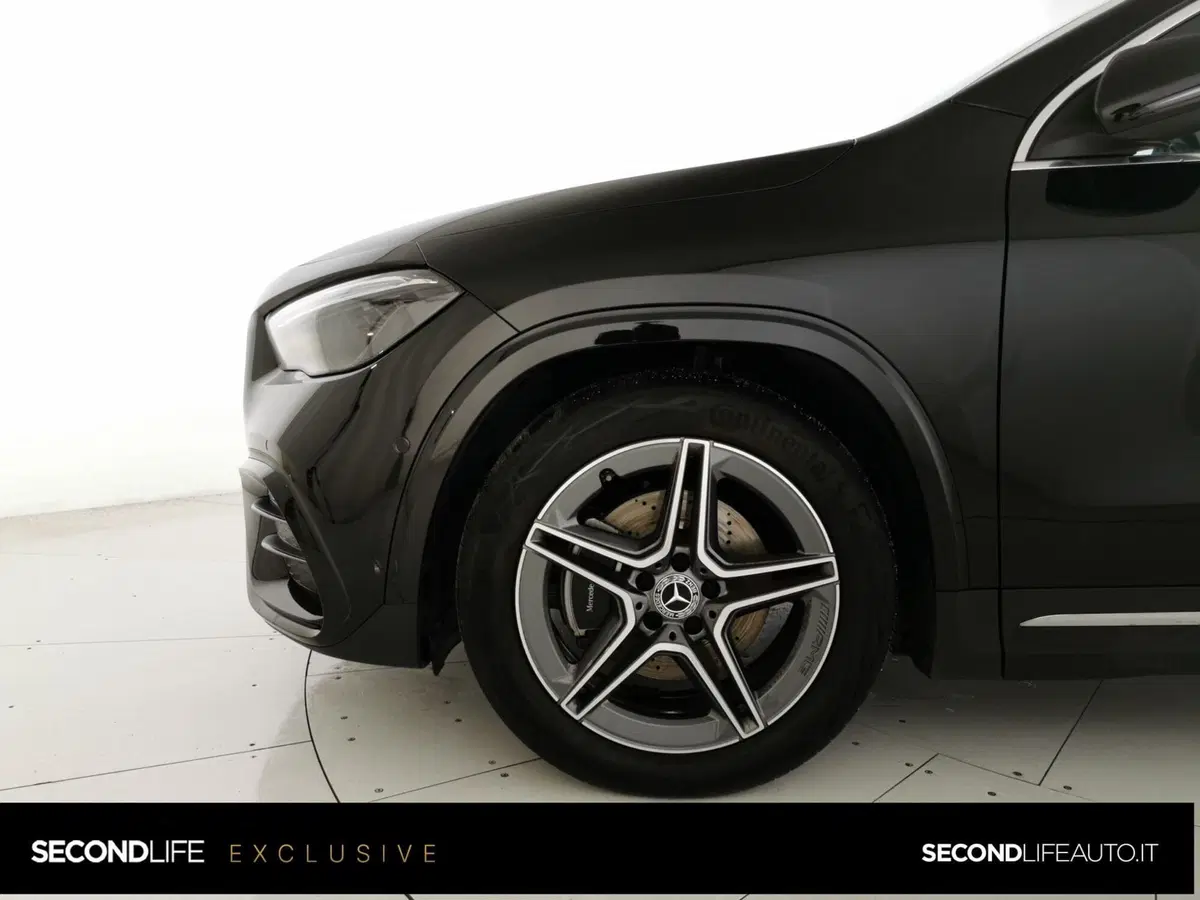 Mercedes-Benz GLA SUV usata a Chieti (18)