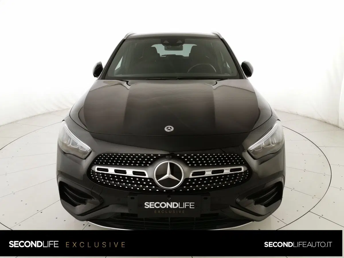 Mercedes-Benz GLA SUV usata a Chieti (19)