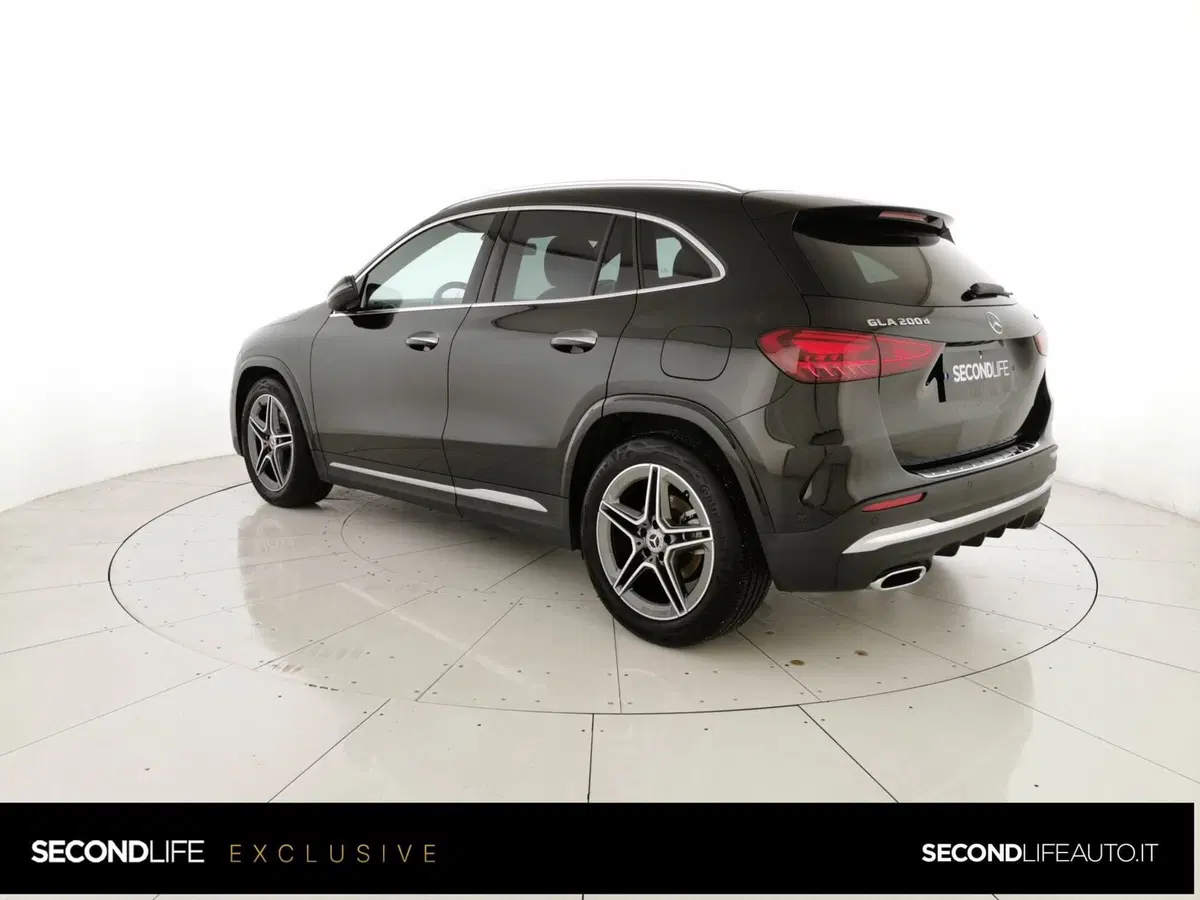 Mercedes-Benz GLA SUV usata a Chieti (2)
