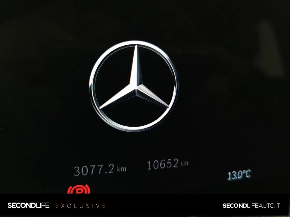Mercedes-Benz GLA SUV usata a Chieti (20)