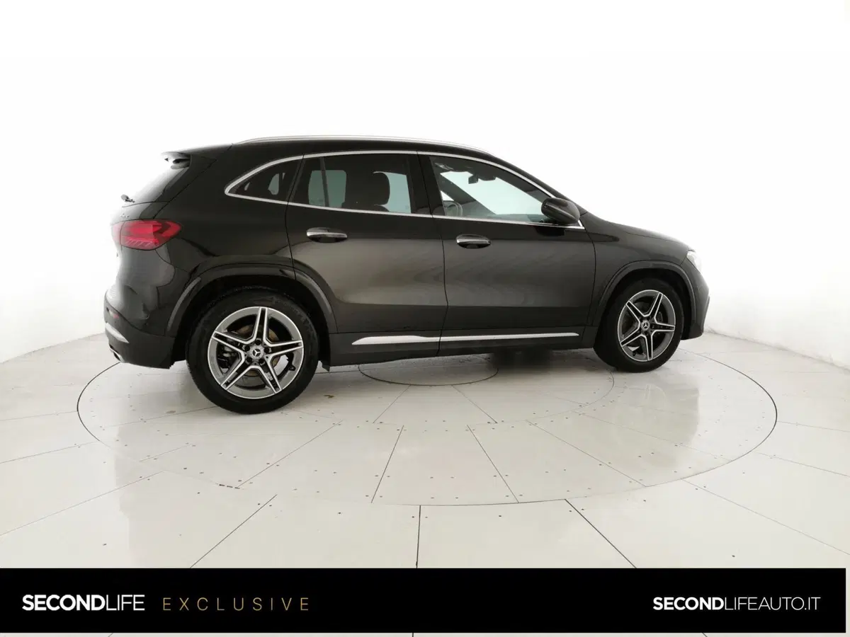 Mercedes-Benz GLA SUV usata a Chieti (3)