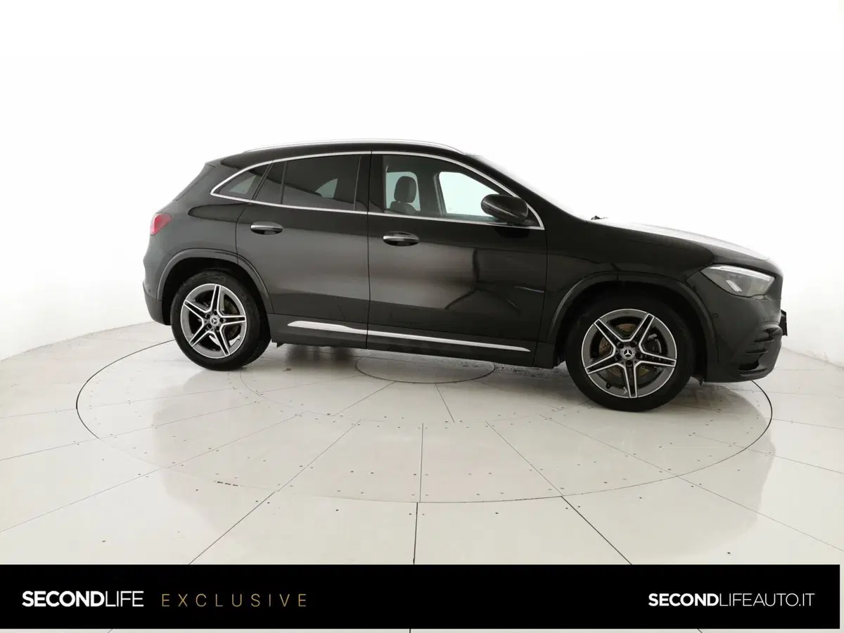 Mercedes-Benz GLA SUV usata a Chieti (4)