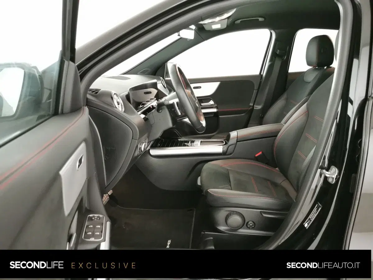 Mercedes-Benz GLA SUV usata a Chieti (5)