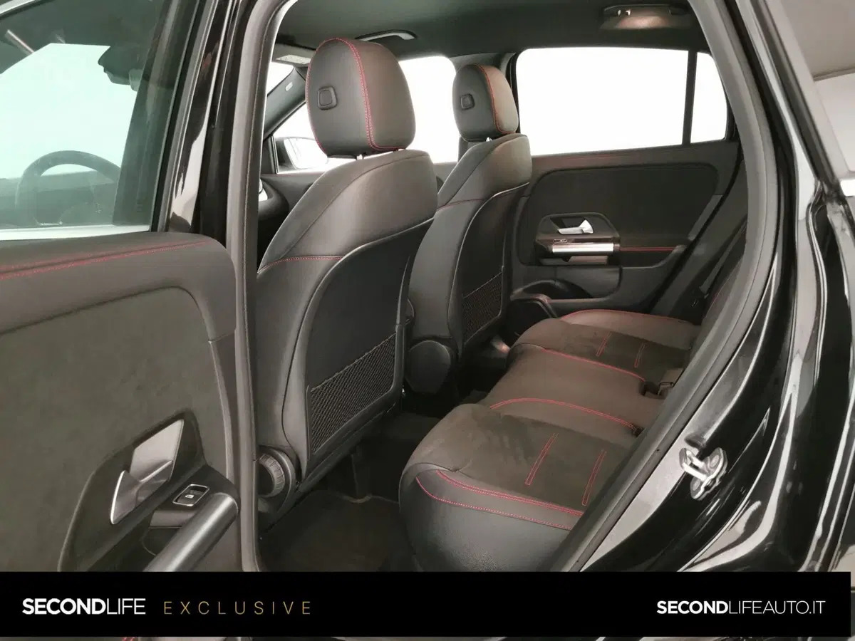 Mercedes-Benz GLA SUV usata a Chieti (6)