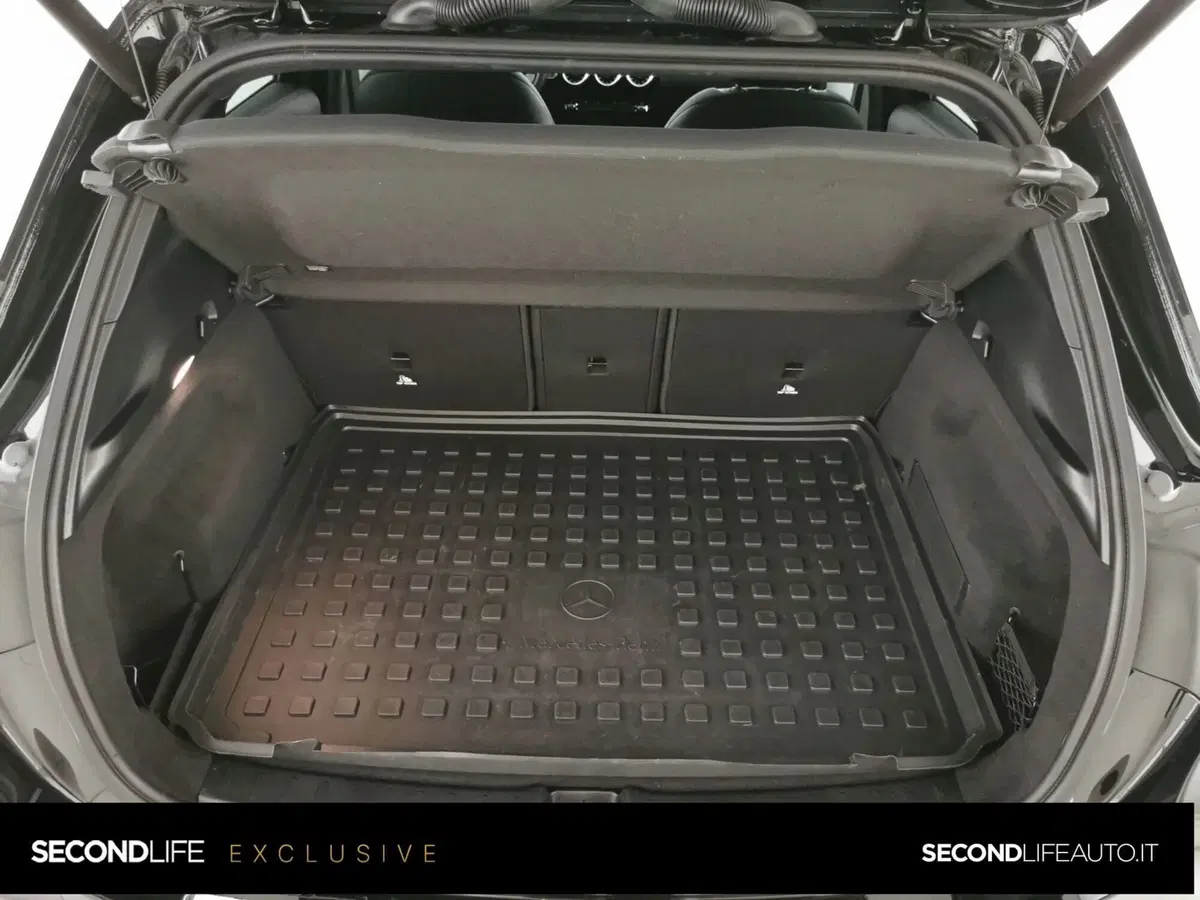 Mercedes-Benz GLA SUV usata a Chieti (7)