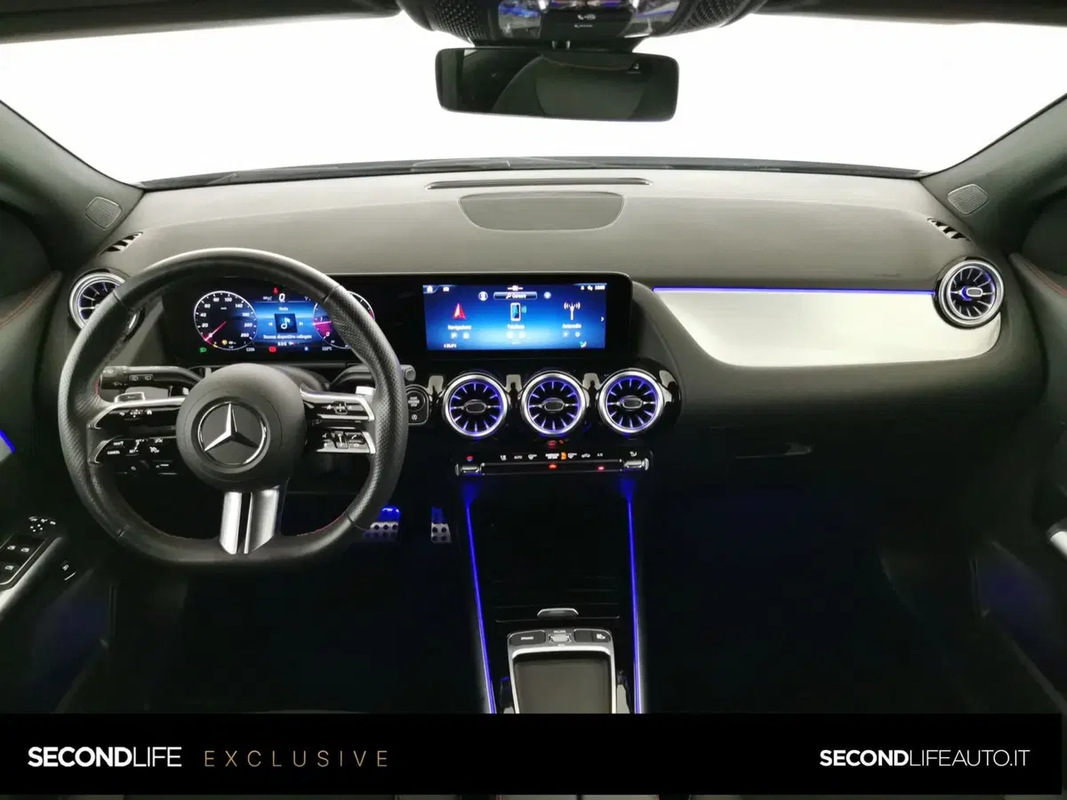 Mercedes-Benz GLA SUV usata a Chieti (8)