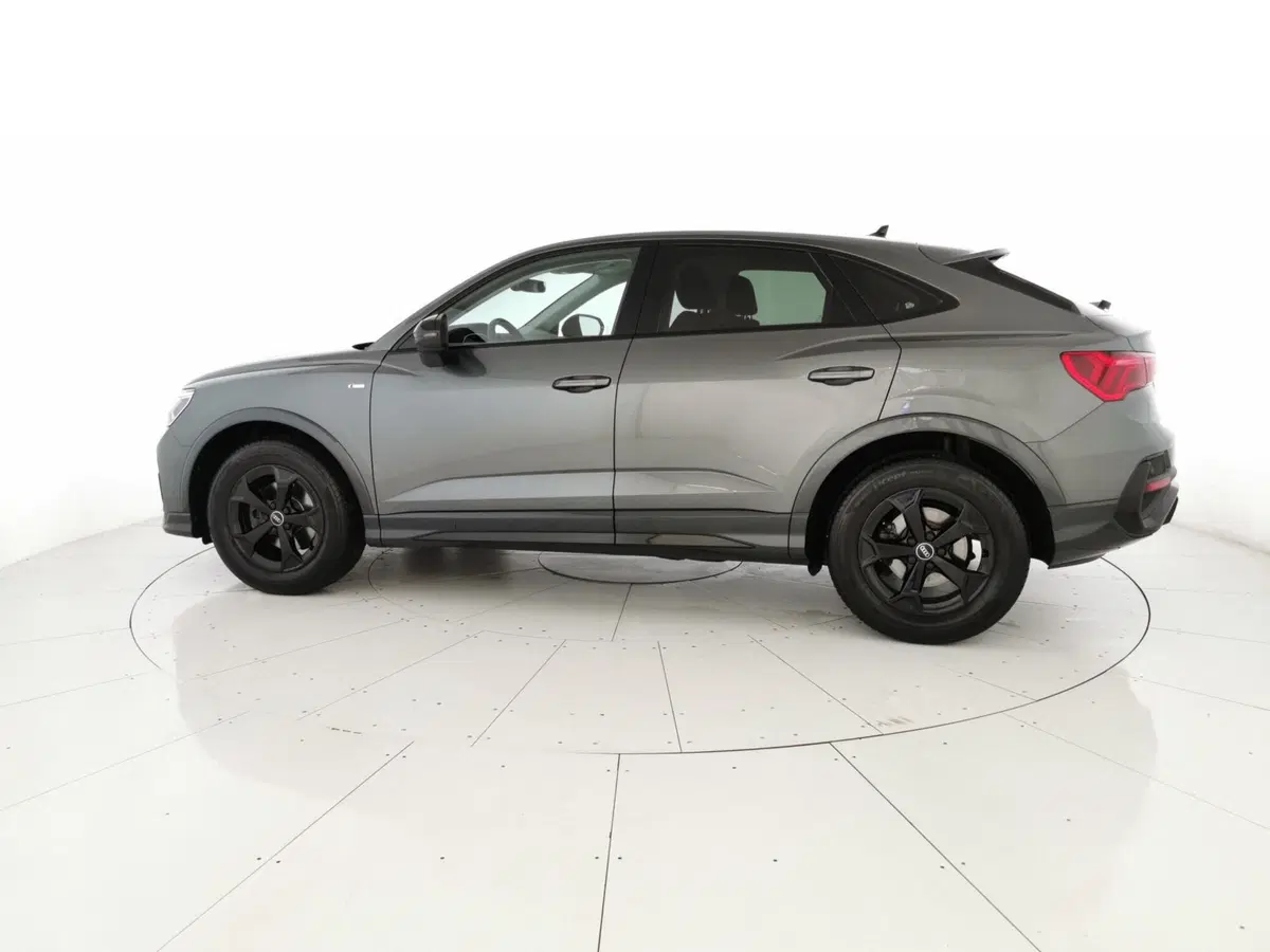 Audi Q3 Sportback usata a Chieti (2)