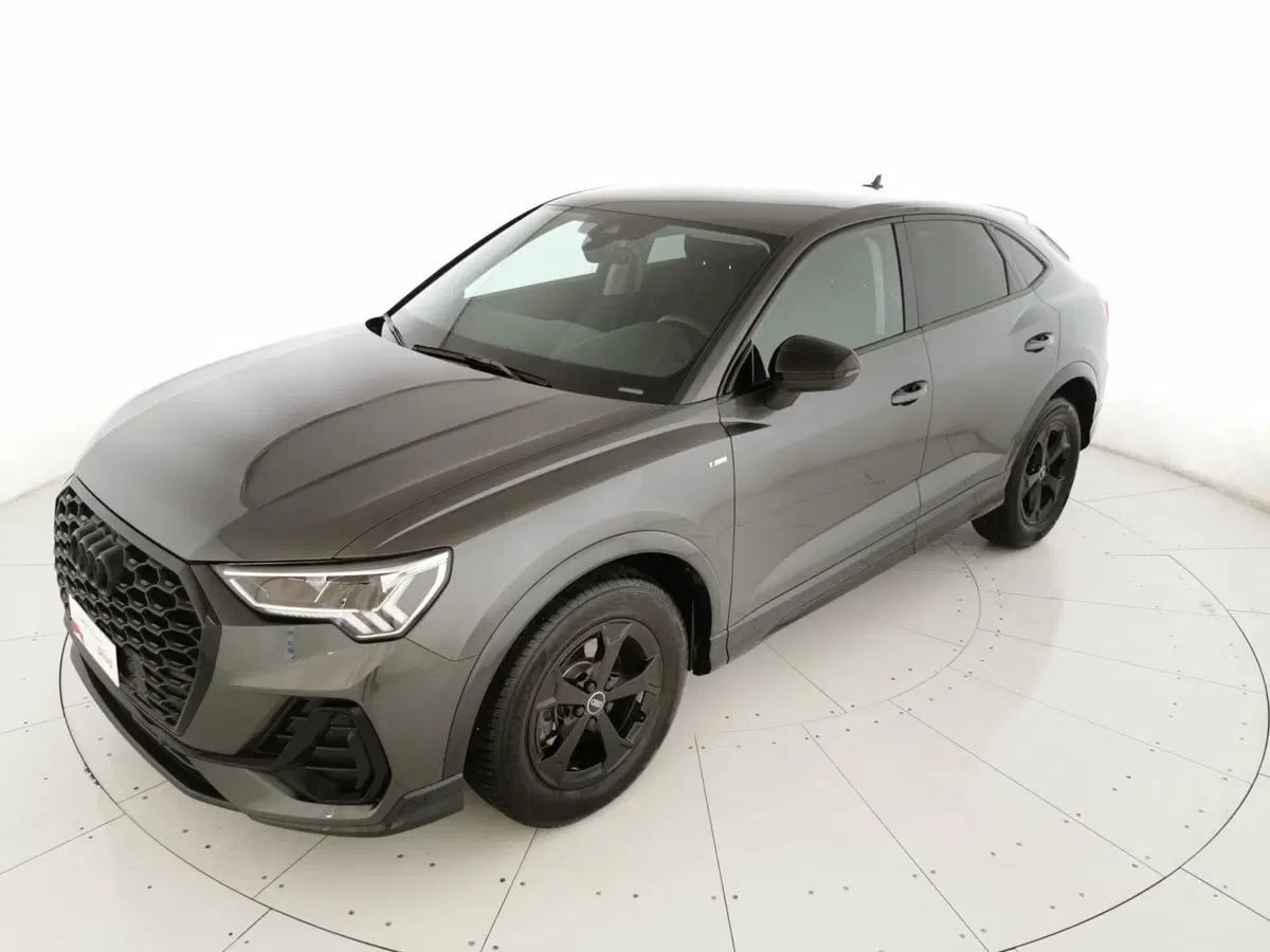 Audi Q3 Sportback usata a Chieti (6)