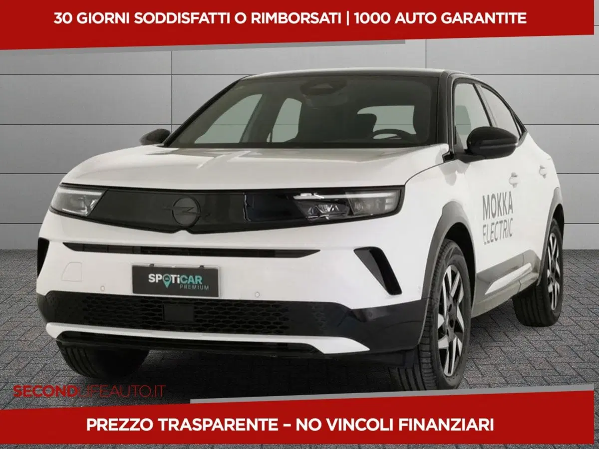 Opel Mokka nuova a Chieti