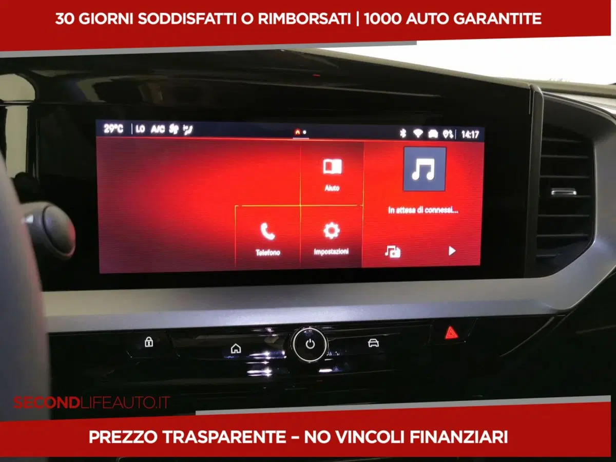 Opel Mokka nuova a Chieti (11)