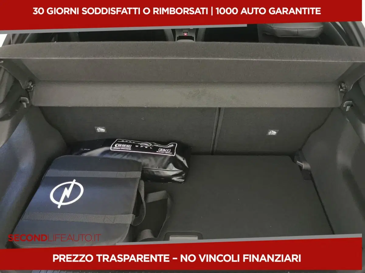 Opel Mokka nuova a Chieti (14)