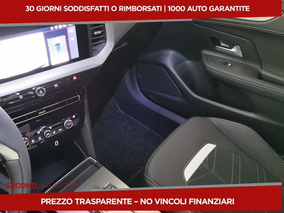 Opel Mokka nuova a Chieti (18)