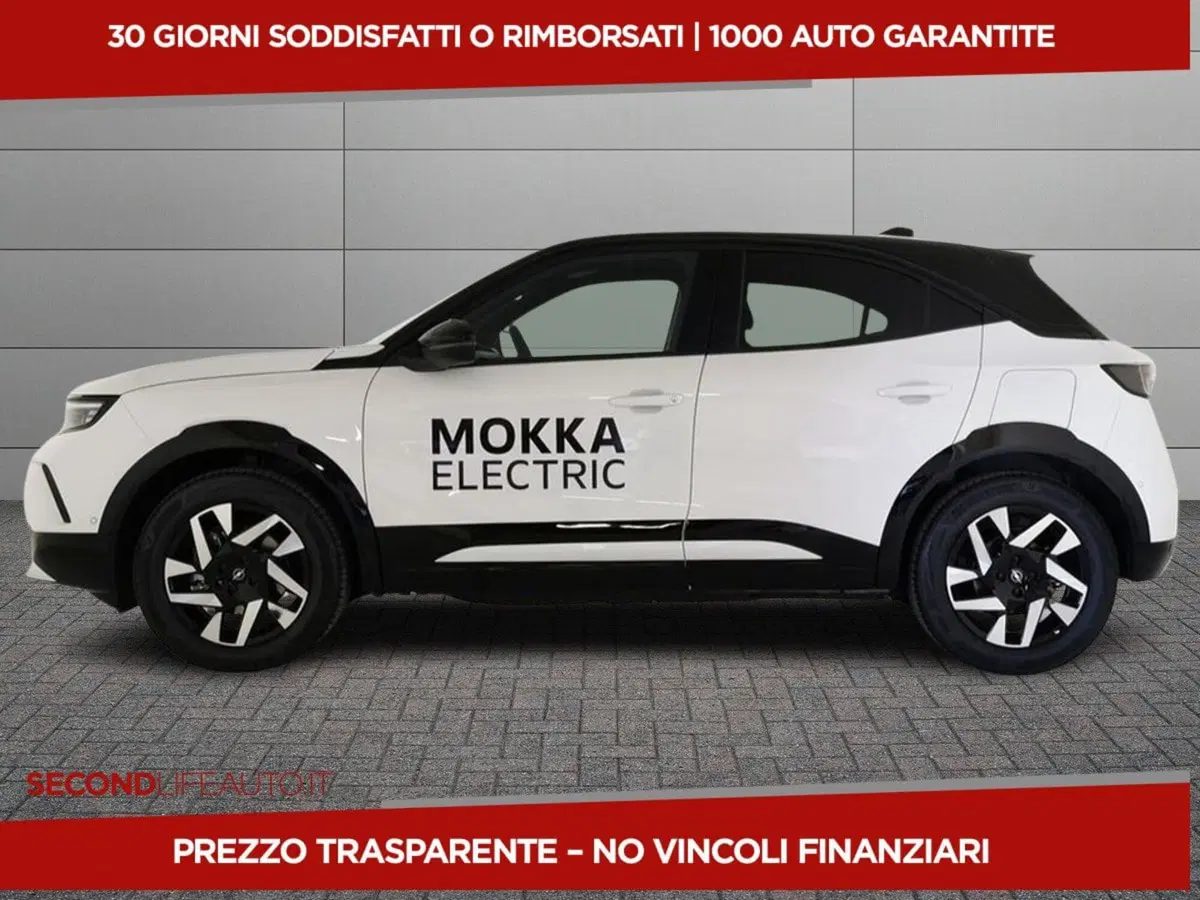 Opel Mokka nuova a Chieti (2)