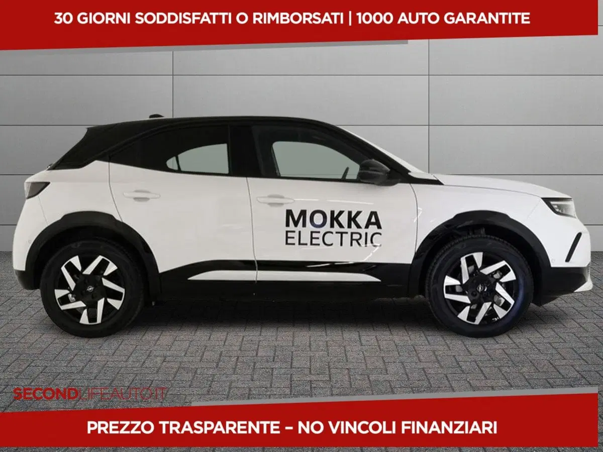 Opel Mokka nuova a Chieti (3)