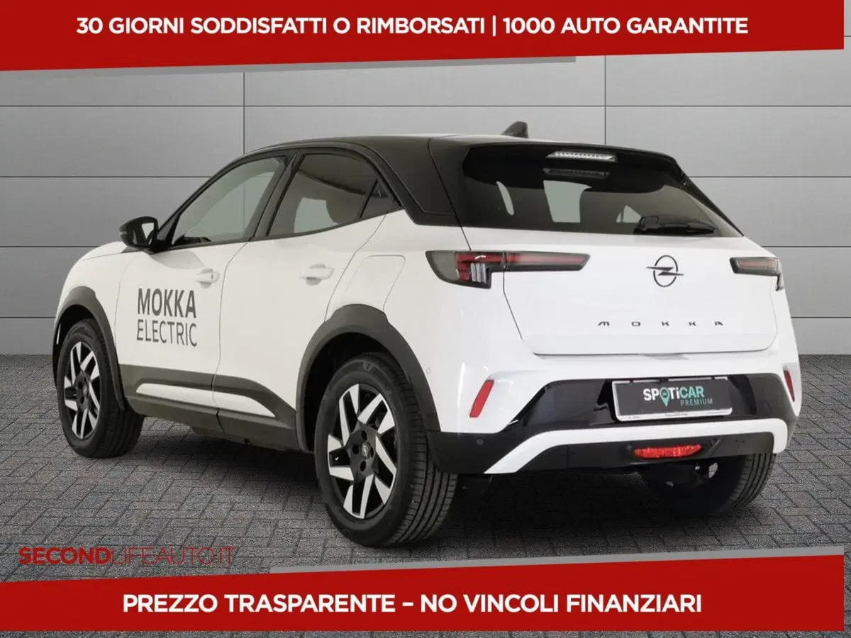 Opel Mokka nuova a Chieti (4)