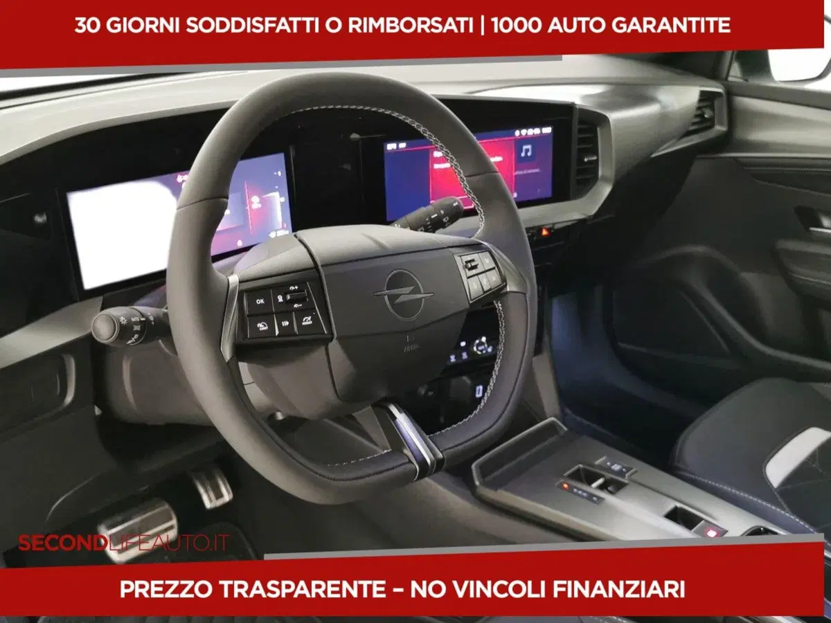 Opel Mokka nuova a Chieti (5)