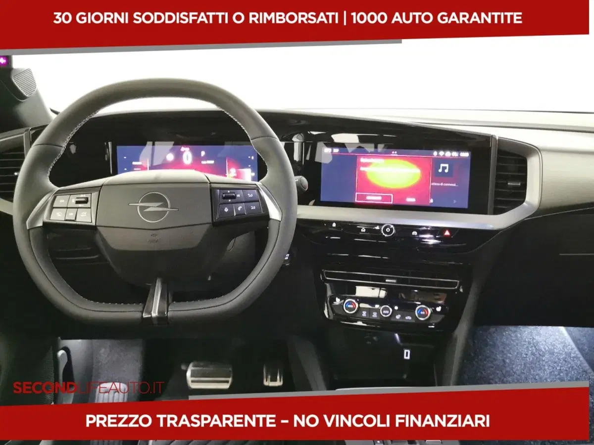 Opel Mokka nuova a Chieti (6)