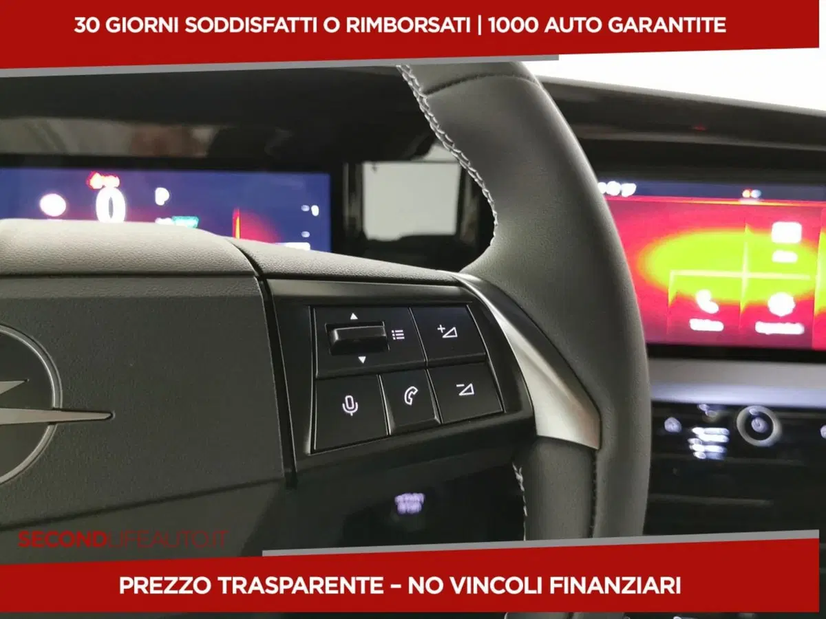 Opel Mokka nuova a Chieti (8)