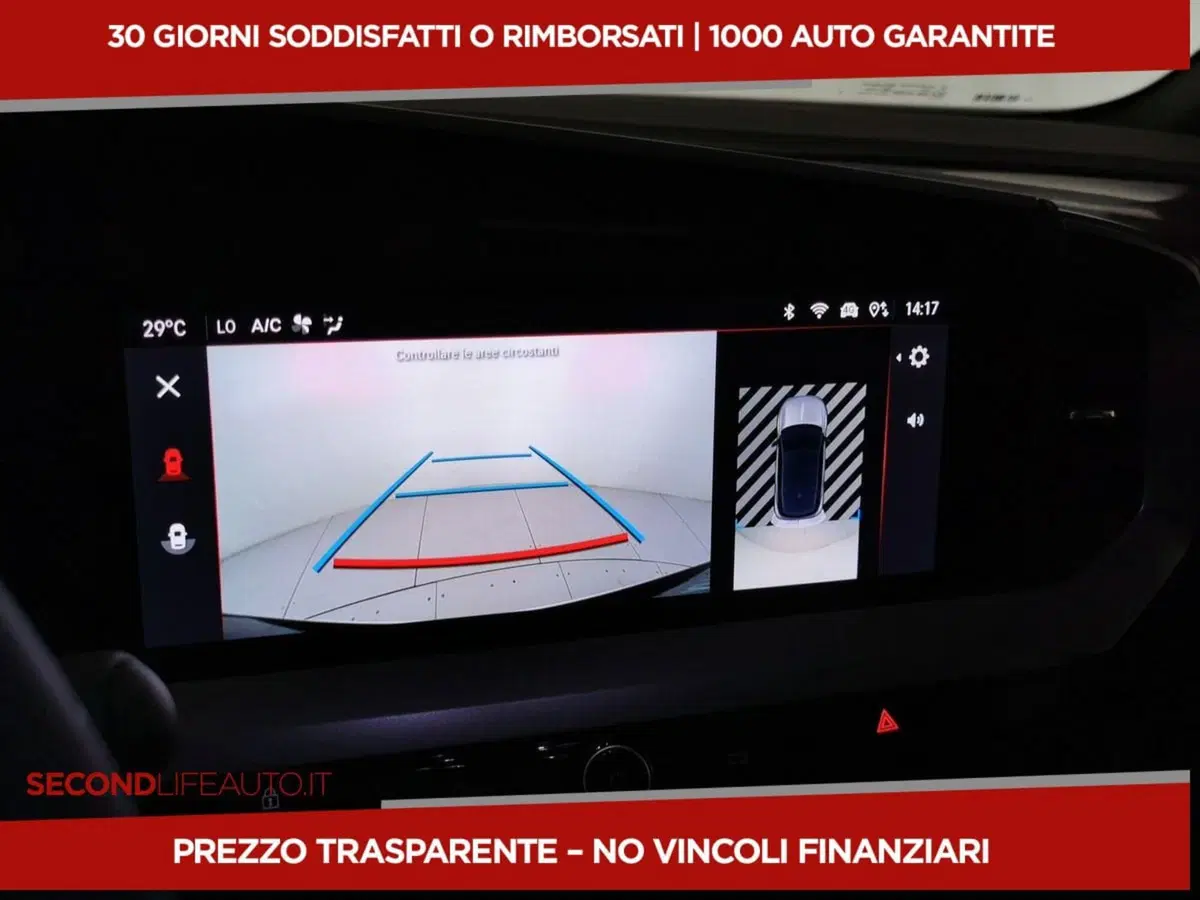 Opel Mokka nuova a Chieti (9)