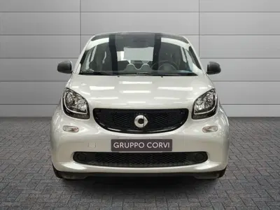 smart Fortwo 70 1.0 twinamic Youngster del 2019 usata a Genzano di Roma