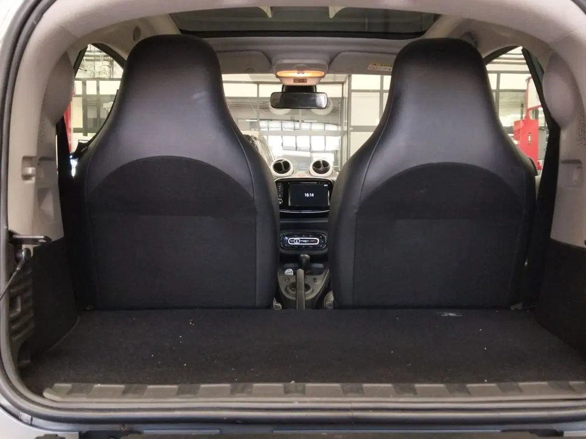 smart Fortwo usata a Roma (3)