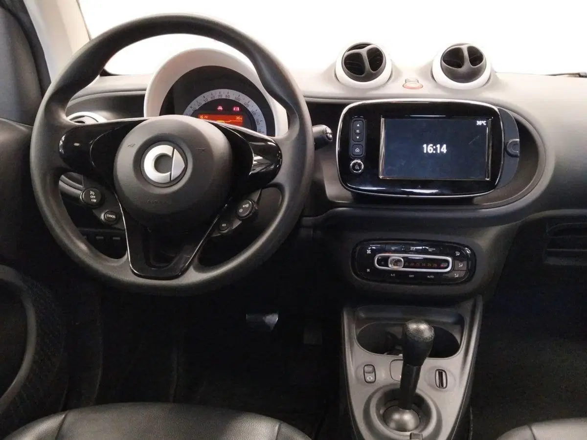 smart Fortwo usata a Roma (5)