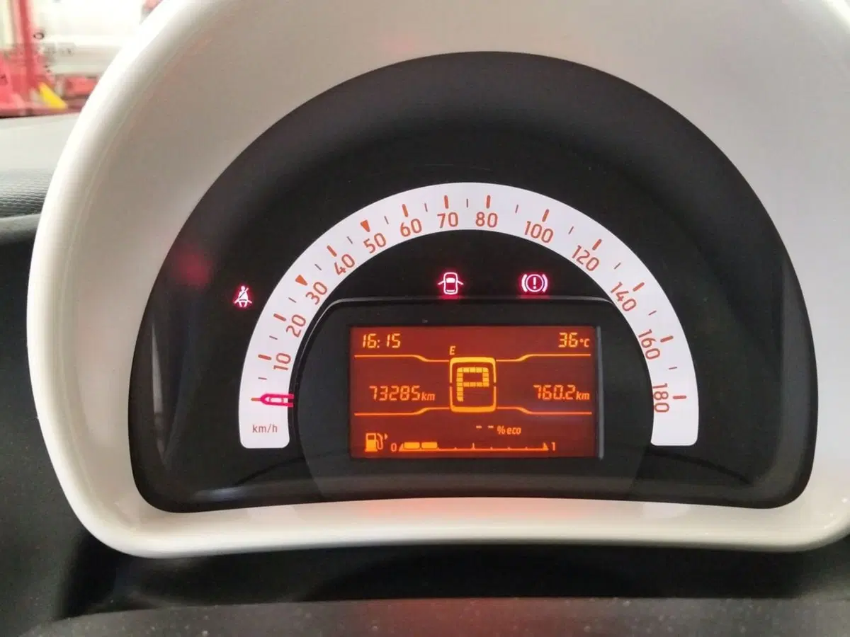 smart Fortwo usata a Roma (6)