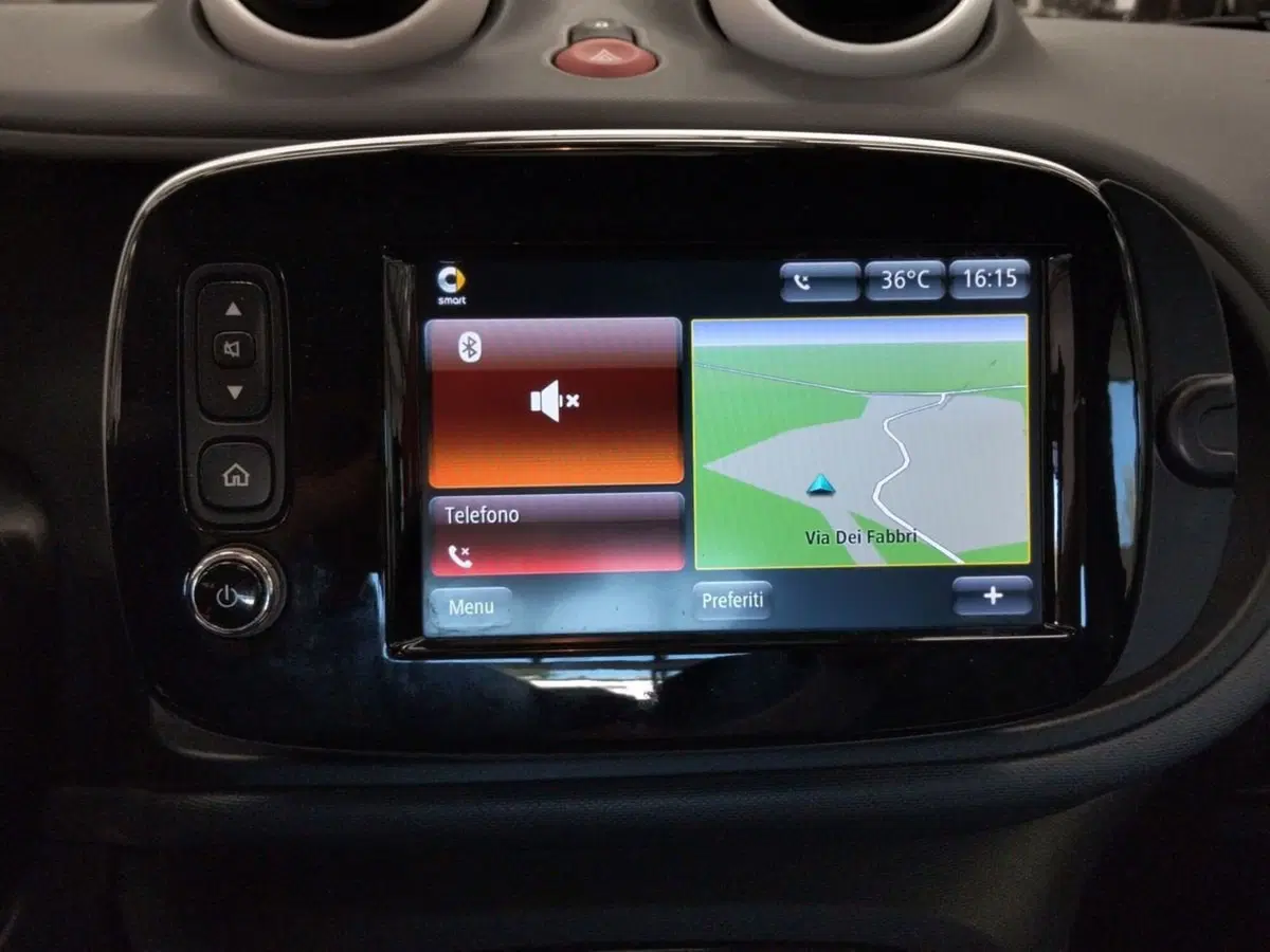 smart Fortwo usata a Roma (7)