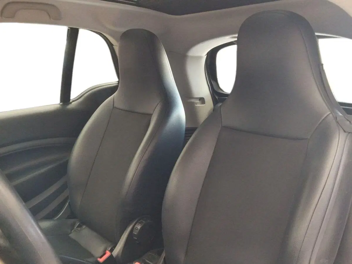 smart Fortwo usata a Roma (8)
