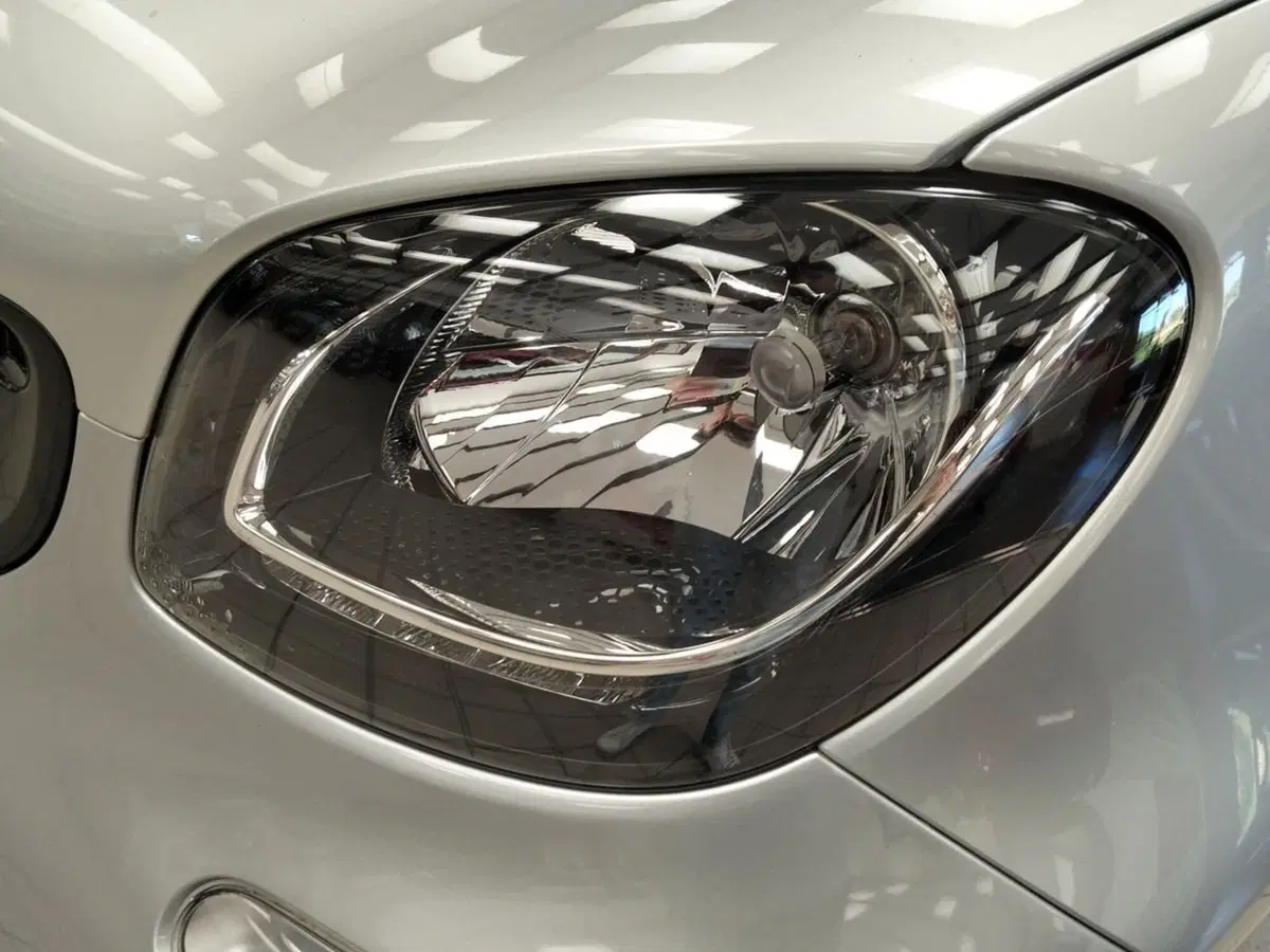 smart Fortwo usata a Roma (9)
