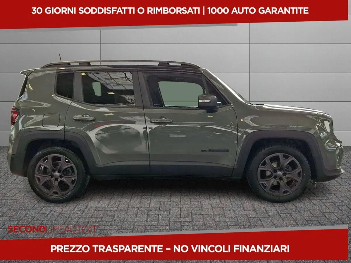 Jeep Renegade usata a Roma (3)