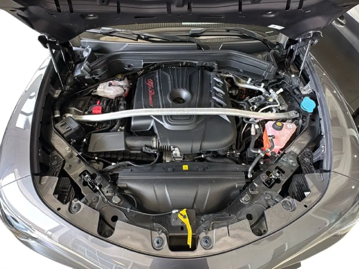 Alfa Romeo Stelvio nuova a Agrigento (13)