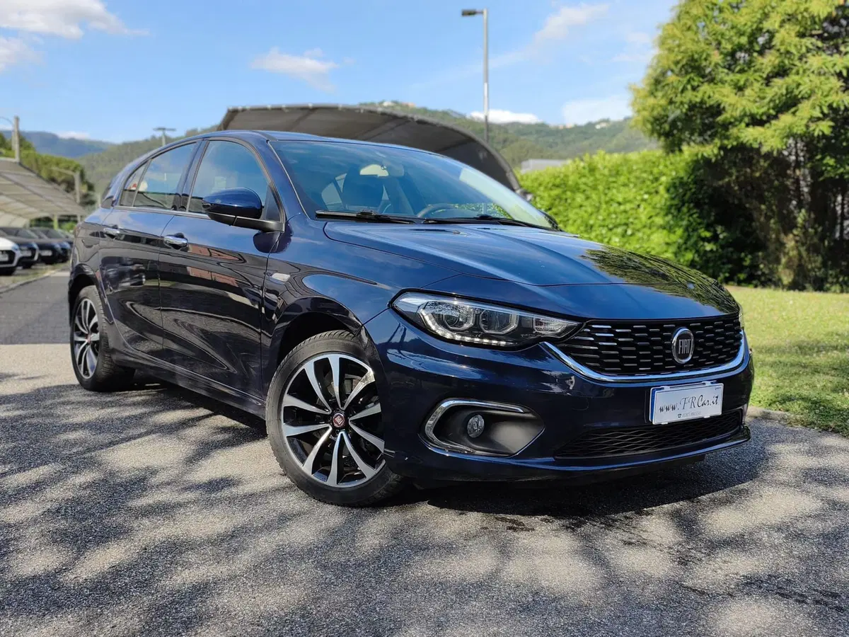 Fiat Tipo usata a La Spezia