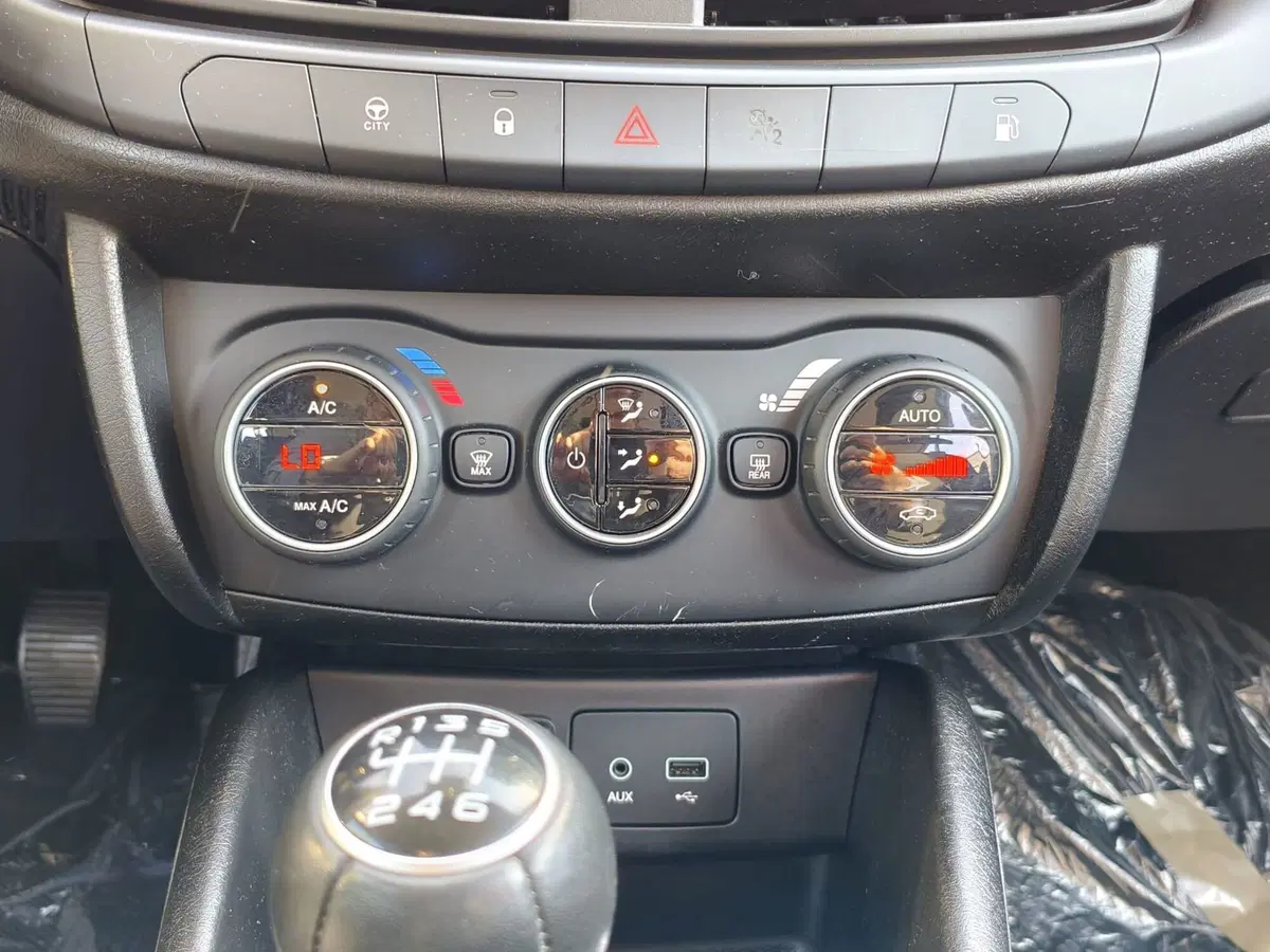 Fiat Tipo usata a La Spezia (10)