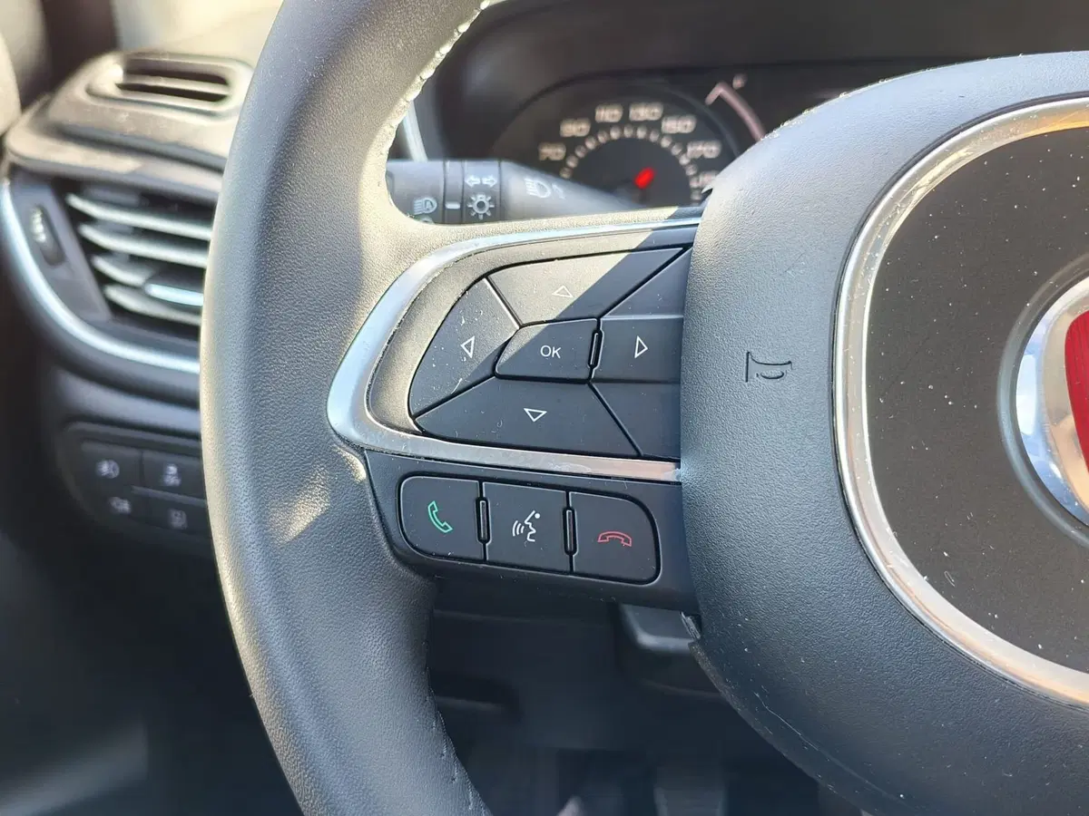 Fiat Tipo usata a La Spezia (13)