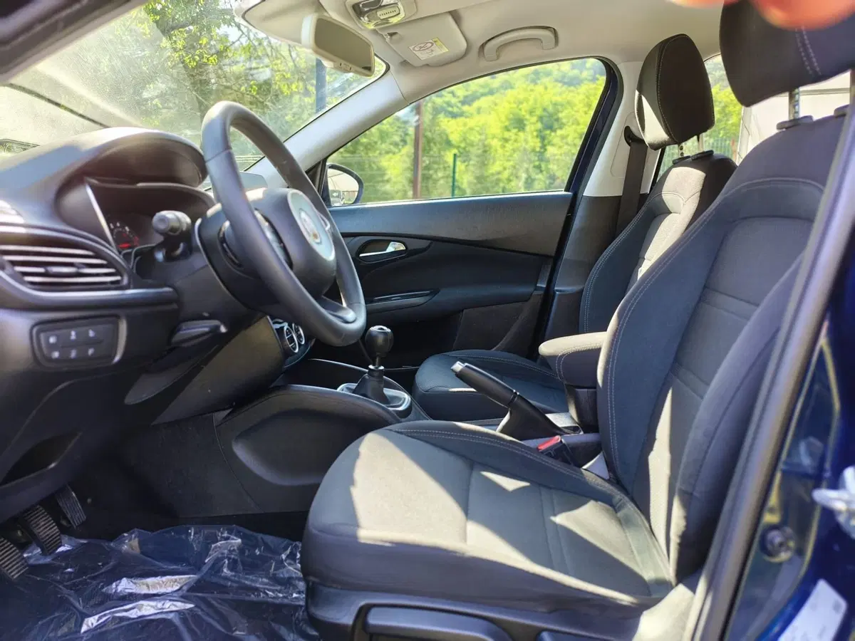 Fiat Tipo usata a La Spezia (14)