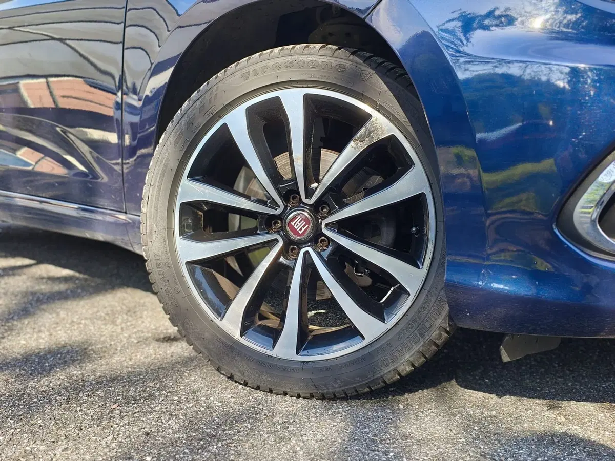 Fiat Tipo usata a La Spezia (2)